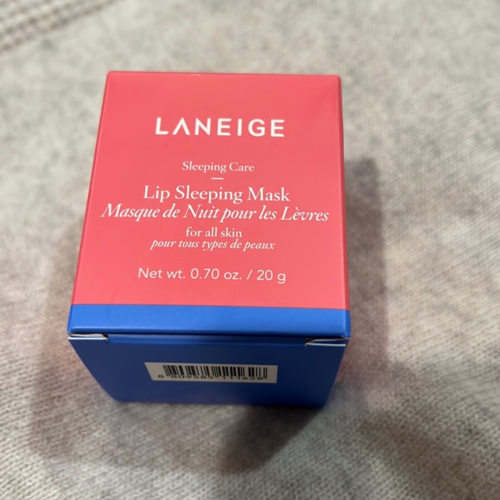 Laneige Lip sleeping mask